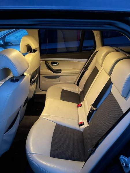 Saab 9-3 Vantaa - valokuva 6