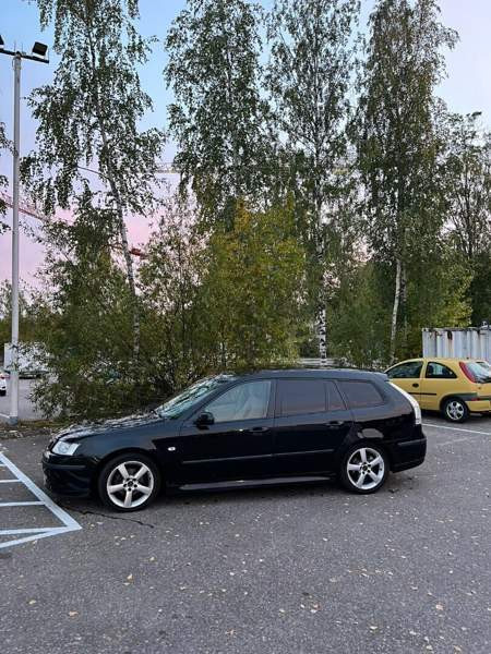 Saab 9-3 Vantaa - valokuva 3