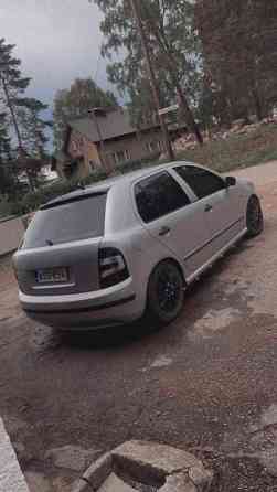 Skoda Fabia Kouvola
