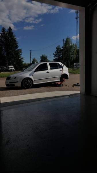 Skoda Fabia Kouvola - photo 7