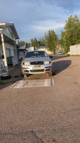 Skoda Fabia Kouvola - photo 3