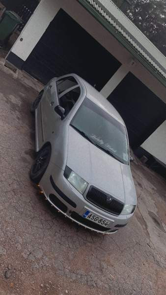 Skoda Fabia Kouvola - photo 5