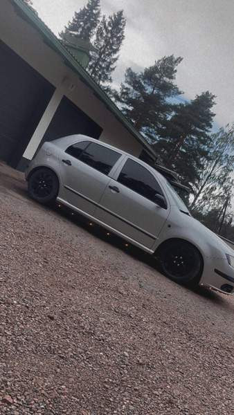 Skoda Fabia Kouvola - photo 8