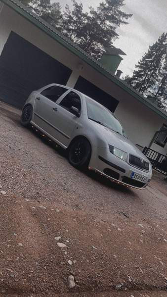 Skoda Fabia Kouvola - photo 4
