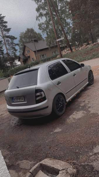 Skoda Fabia Kouvola - photo 6