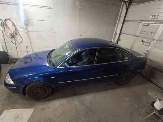 Volkswagen Passat Orimattila