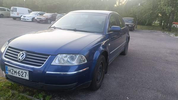 Volkswagen Passat Orimattila – foto 7