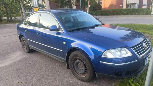 Volkswagen Passat Orimattila – foto 8