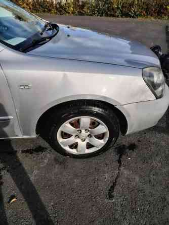 Kia Magentis Turtkul