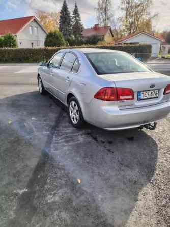 Kia Magentis Turtkul