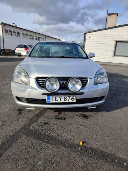 Kia Magentis Turtkul - photo 7