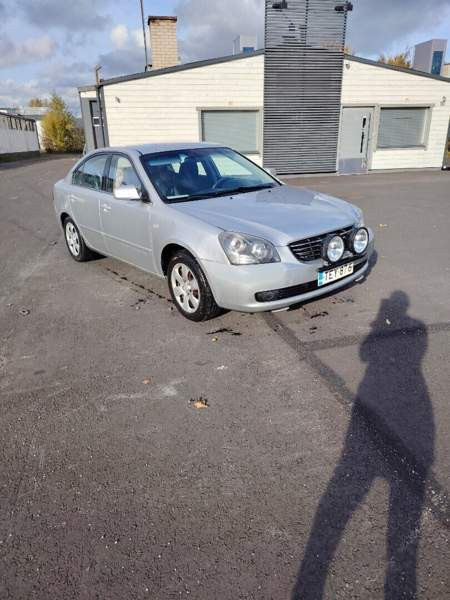 Kia Magentis Turtkul - photo 8