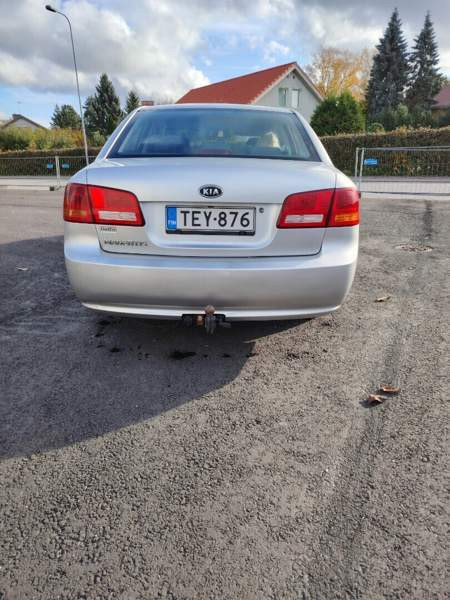 Kia Magentis Turtkul - photo 3