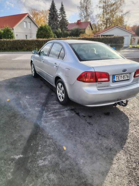 Kia Magentis Turtkul - photo 1