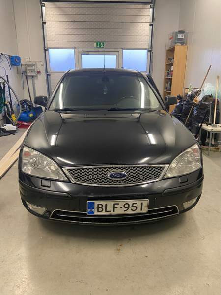 Ford Mondeo Ювяскюля - изображение 1