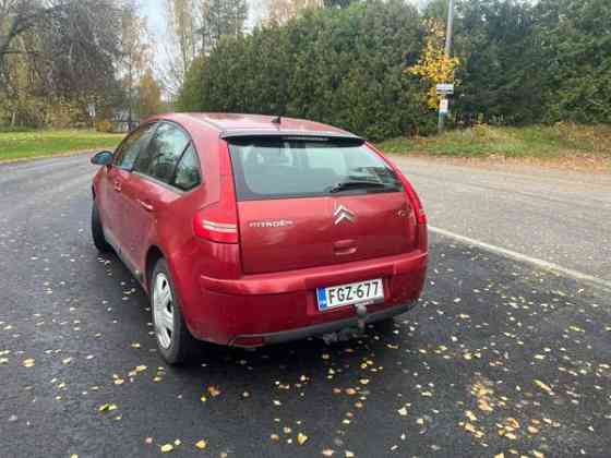 Citroen C4 Саров