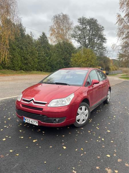 Citroen C4 Саров - изображение 1