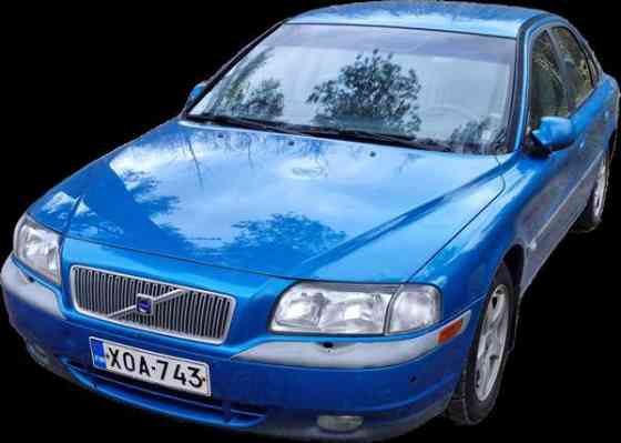 Volvo S80 Kaskinen