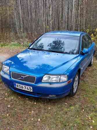 Volvo S80 Kaskinen