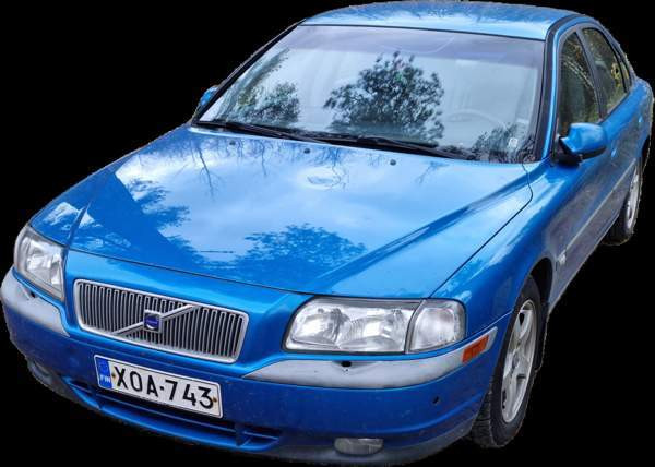 Volvo S80 Kaskinen – foto 2