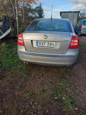 Skoda Octavia Oripää