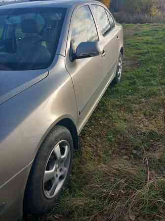 Skoda Octavia Oripää