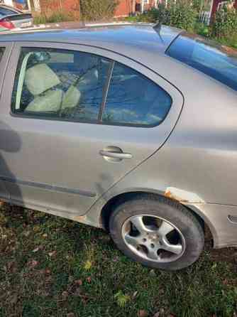 Skoda Octavia Oripää