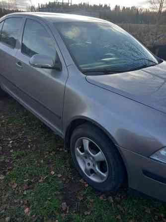 Skoda Octavia Oripää
