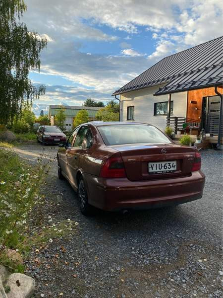 Opel Vectra Ювяскюля - изображение 3