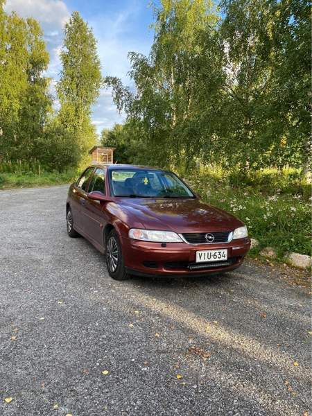Opel Vectra Ювяскюля - изображение 1