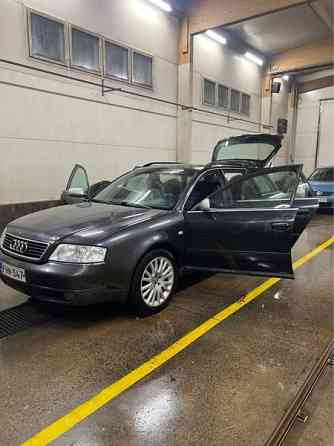 Audi A6 Kangasala