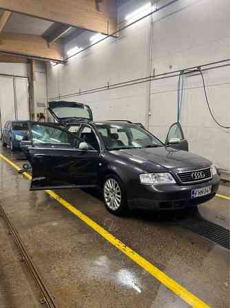 Audi A6 Kangasala