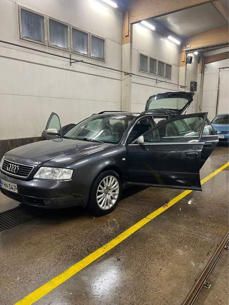 Audi A6 Kangasala - photo 2