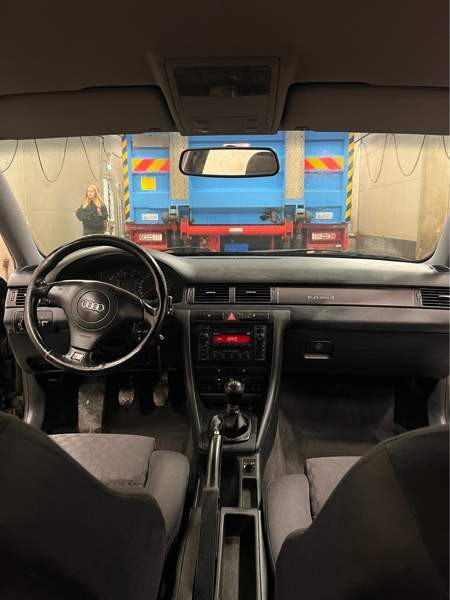 Audi A6 Kangasala - photo 6