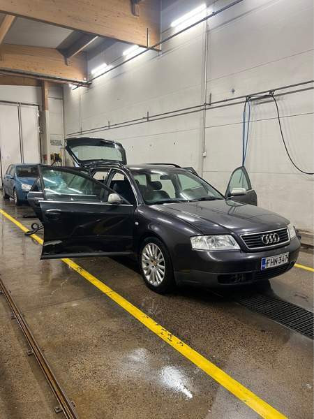 Audi A6 Kangasala - photo 1