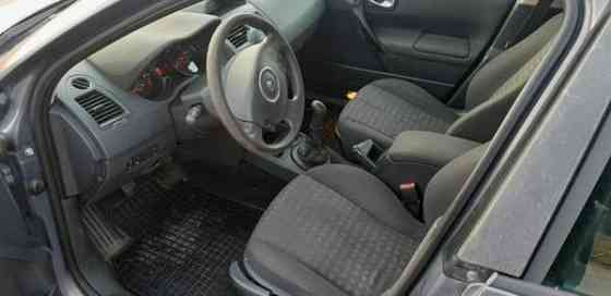 Renault Megane Чукотский АО