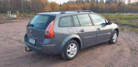 Renault Megane Чукотский АО