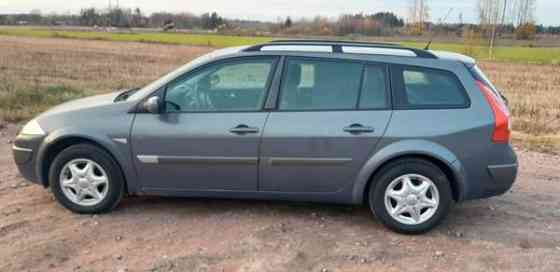 Renault Megane Чукотский АО