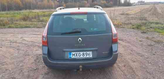 Renault Megane Чукотский АО