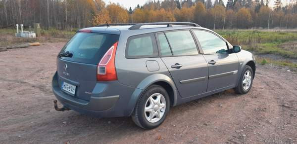 Renault Megane Chukotskiy Avtonomnyy Okrug - photo 4