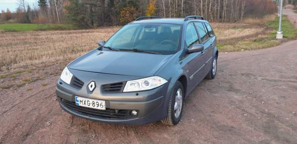 Renault Megane Chukotskiy Avtonomnyy Okrug - photo 1