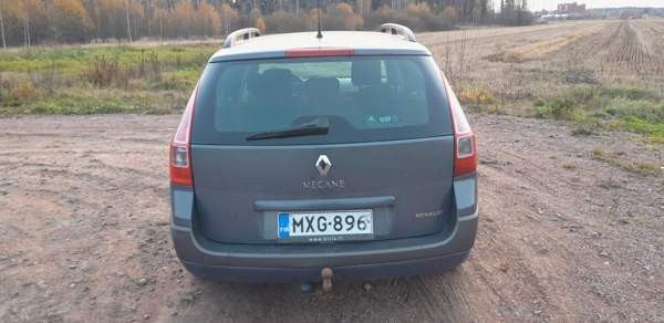 Renault Megane Chukotskiy Avtonomnyy Okrug - photo 5