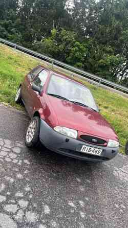 Ford Fiesta Laitila