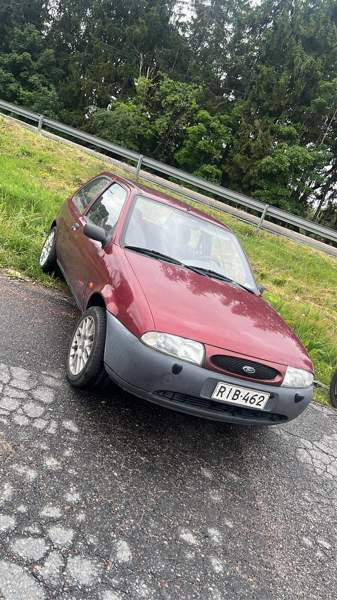 Ford Fiesta Laitila - photo 3