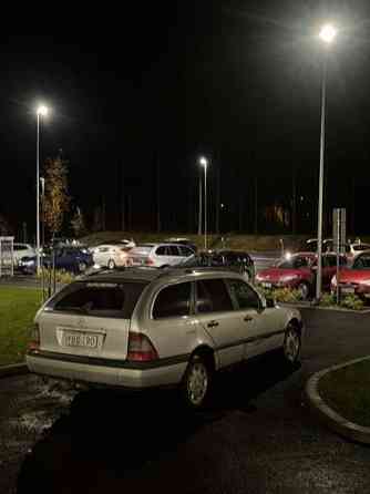 Mercedes-Benz 220 Kuopio