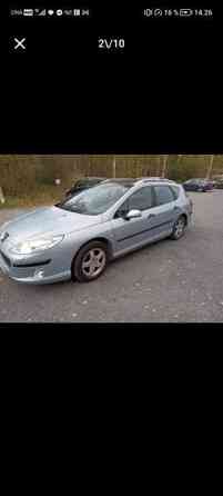 Peugeot 407 Hämeenlinna