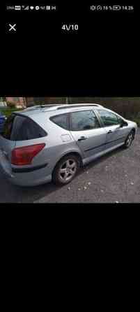 Peugeot 407 Hämeenlinna