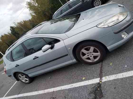 Peugeot 407 Hämeenlinna