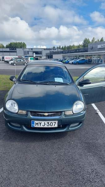 Chrysler 200 Chuvashskaya Respublika - valokuva 2