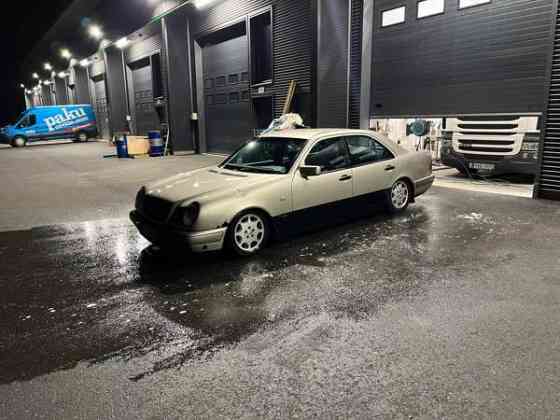 Mercedes-Benz E Tampere